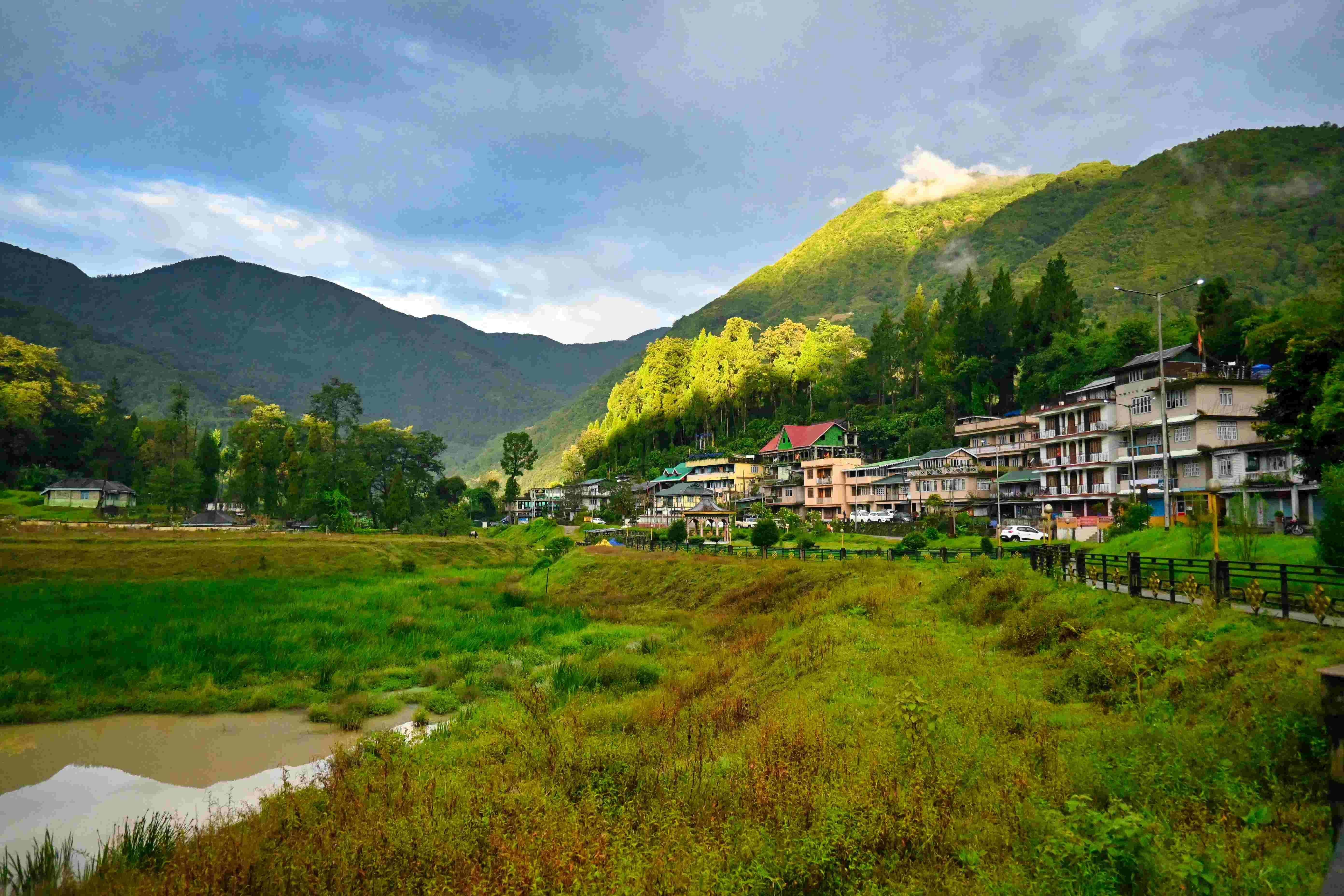 Himalayan Tranquility Tour Package